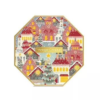 YANKEE CANDLE Адвент-календарь Passport to the Holidays 1.0