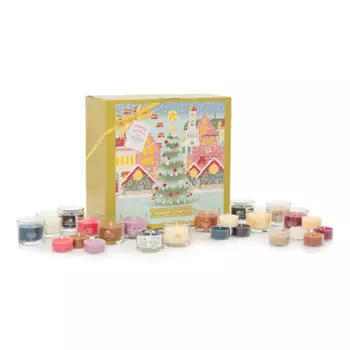 YANKEE CANDLE Адвент-календарь Passport to the Holidays Advent Calendar 2024 1.0