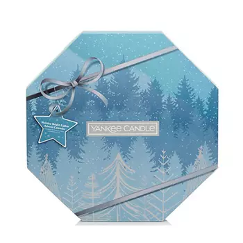 YANKEE CANDLE Адвент-календарь Рождественский венок