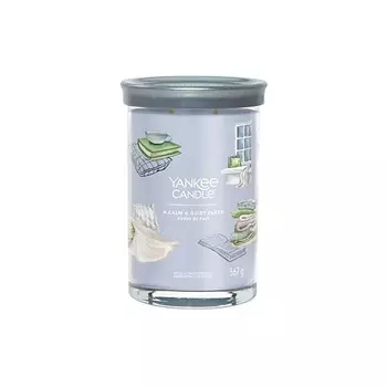 YANKEE CANDLE Ароматическая свеча A Calm & Quiet Place