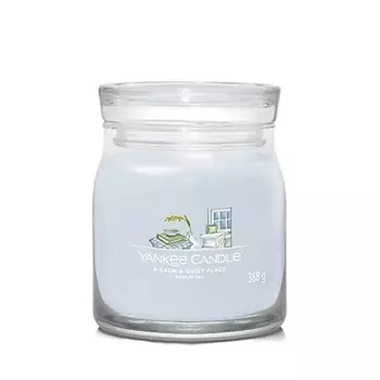 YANKEE CANDLE Ароматическая свеча A Calm & Quiet Place