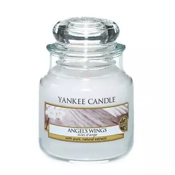 YANKEE CANDLE Ароматическая свеча Angel Wings