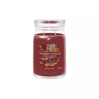 YANKEE CANDLE Ароматическая свеча Autumn Daydream