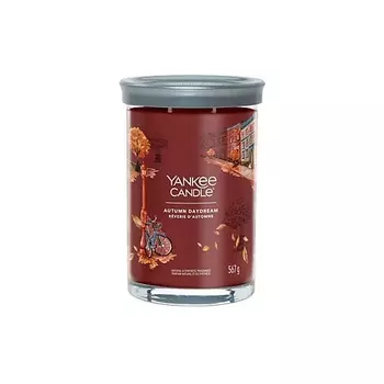 YANKEE CANDLE Ароматическая свеча Autumn Daydream