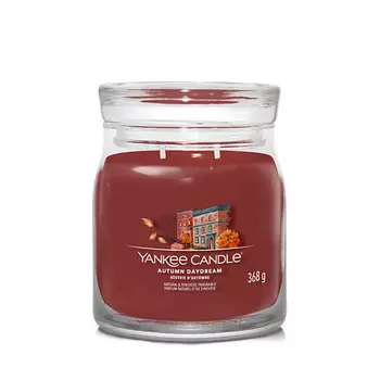 YANKEE CANDLE Ароматическая свеча Autumn Daydream