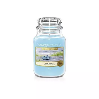 YANKEE CANDLE Ароматическая свеча Beach Walk