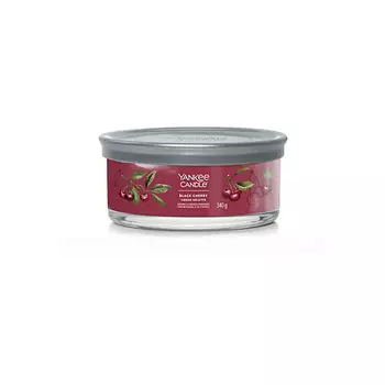 YANKEE CANDLE Ароматическая свеча Black Cherry