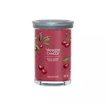 YANKEE CANDLE Ароматическая свеча Black Cherry