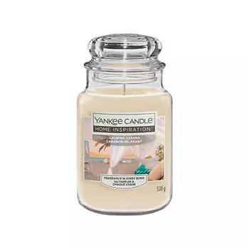 YANKEE CANDLE Ароматическая свеча Calming Cabana