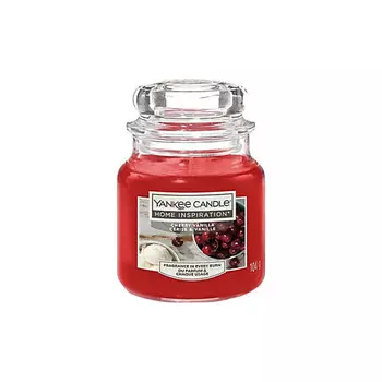 YANKEE CANDLE Ароматическая свеча Cherry Vanilla