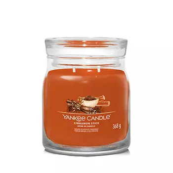 YANKEE CANDLE Ароматическая свеча Cinnamon Stick