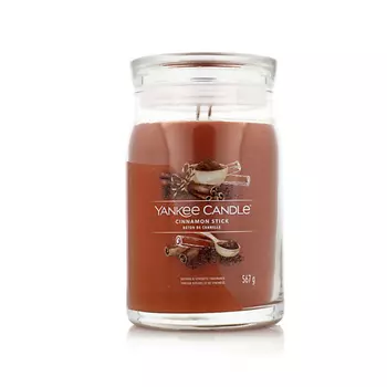 YANKEE CANDLE Ароматическая свеча Cinnamon Stick