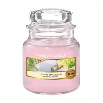 YANKEE CANDLE Ароматическая свеча Classic small Sunny Daydream