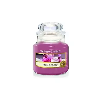 YANKEE CANDLE Ароматическая свеча Classic small Sweet Plum Sake