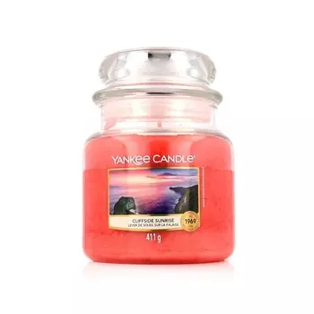 YANKEE CANDLE Ароматическая свеча Cliffside Sunrise