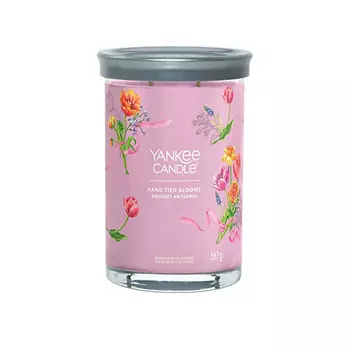 YANKEE CANDLE Ароматическая свеча Hand Tied Blooms