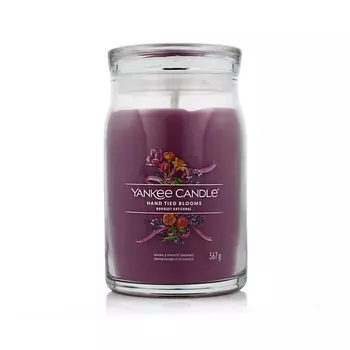 YANKEE CANDLE Ароматическая свеча Hand Tied Blooms