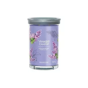 YANKEE CANDLE Ароматическая свеча Lilac Blossoms