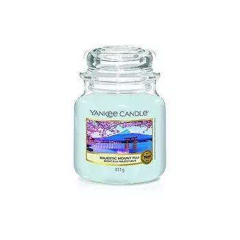YANKEE CANDLE Ароматическая свеча Majestic Mount Fuji