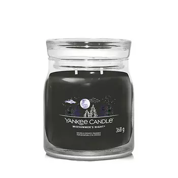 YANKEE CANDLE Ароматическая свеча Midsummer’s Night
