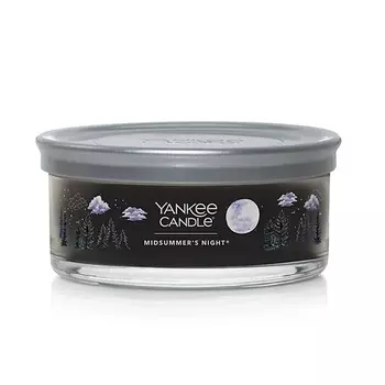 YANKEE CANDLE Ароматическая свеча Midsummer’s Night
