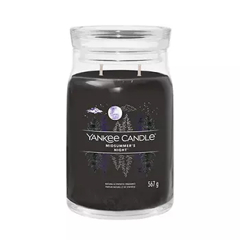 YANKEE CANDLE Ароматическая свеча Midsummer’s Night