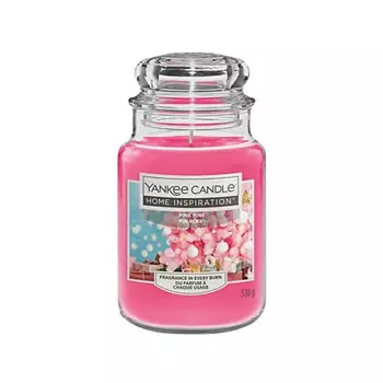 YANKEE CANDLE Ароматическая свеча Pink Pine