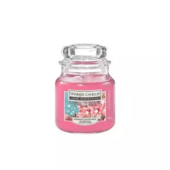 YANKEE CANDLE Ароматическая свеча Pink Pine