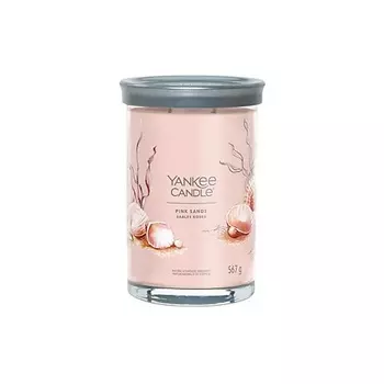 YANKEE CANDLE Ароматическая свеча Pink Sands