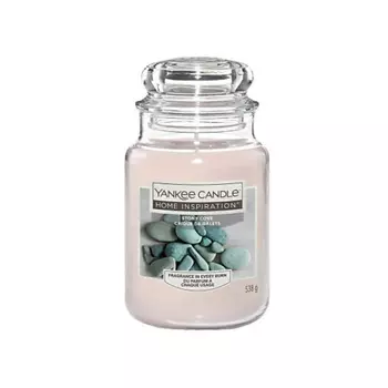 YANKEE CANDLE Ароматическая свеча Stony Cove