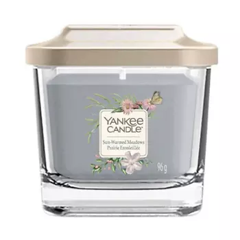 YANKEE CANDLE Ароматическая свеча Sun-Warmed Meadows