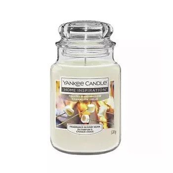 YANKEE CANDLE Ароматическая свеча Toasted Marshmallow