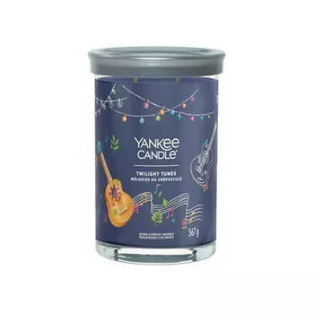 YANKEE CANDLE Ароматическая свеча Twilight Tunes