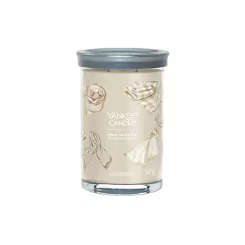YANKEE CANDLE Ароматическая свеча Warm Cashmere