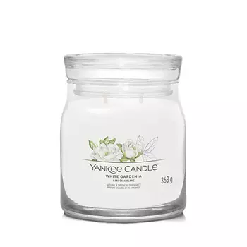 YANKEE CANDLE Ароматическая свеча White Gardenia