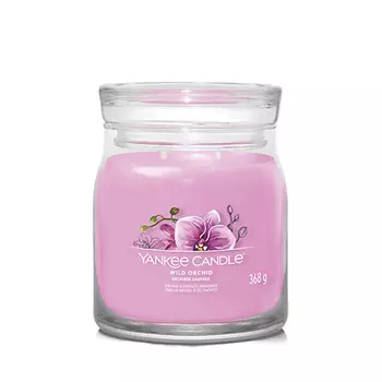 YANKEE CANDLE Ароматическая свеча Wild Orchid
