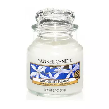 YANKEE CANDLE Classic small candle Midnight Jasmine