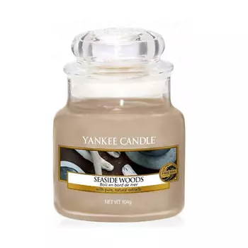YANKEE CANDLE Classic small candle Seaside Woods
