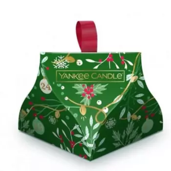 YANKEE CANDLE Рождественский подарочный набор ароматных восков