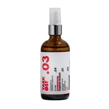 YARKOST Гидролат натуральный тоник "Родиола розовая" 90.0