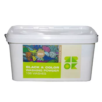 ЯROK Стиральный порошок для цветного, темного белья и джинсовой Экологичный бесфосфатный 4000