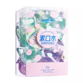 YASHIDA Ополаскиватель для полости рта с пробиотиками 13.0