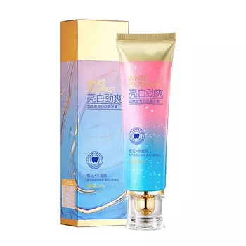 YASHIDA Зубная паста осветляющая с ниацинамидом Вишня и персик 100.0