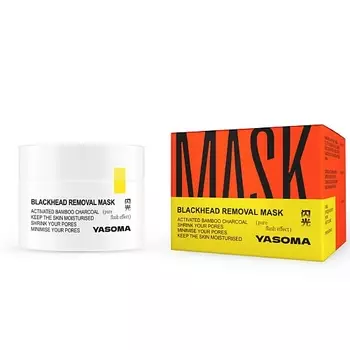 YASOMA Маска от черных точек на лице 30.0