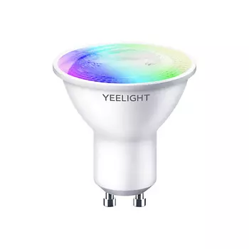 YEELIGHT Умная лампочка GU10 Smart bulb(Multicolor) YLDP004-A 1