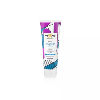 YELLOW Крем для формирования локонов средней фиксации YE Style Curl Creator