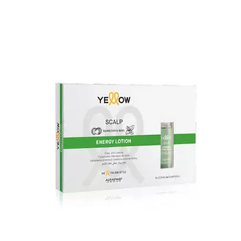 YELLOW Лосьон энергетический для роста волос ENERGY LOTION 13.0