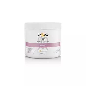 YELLOW Маска антифриз для гладких волос 500.0