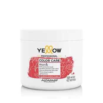 YELLOW Маска для окрашенных волос YE COLOR CARE MASK