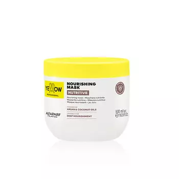 YELLOW Маска питательная для сухих волос YE PROFESSIONAL NUTRITIVE MASK